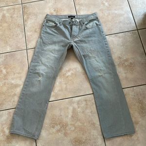 Mens Banana Republic jeans 33/30